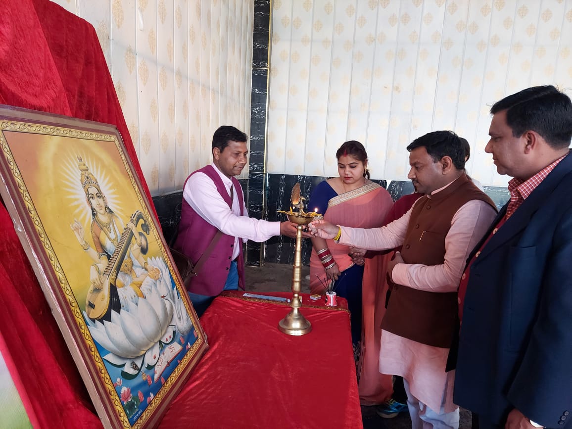 राष्ट्रीय नाट्य विद्यालय नई दिल्ली द्वारा बाल नाट्य कार्यशाला का आयोजन