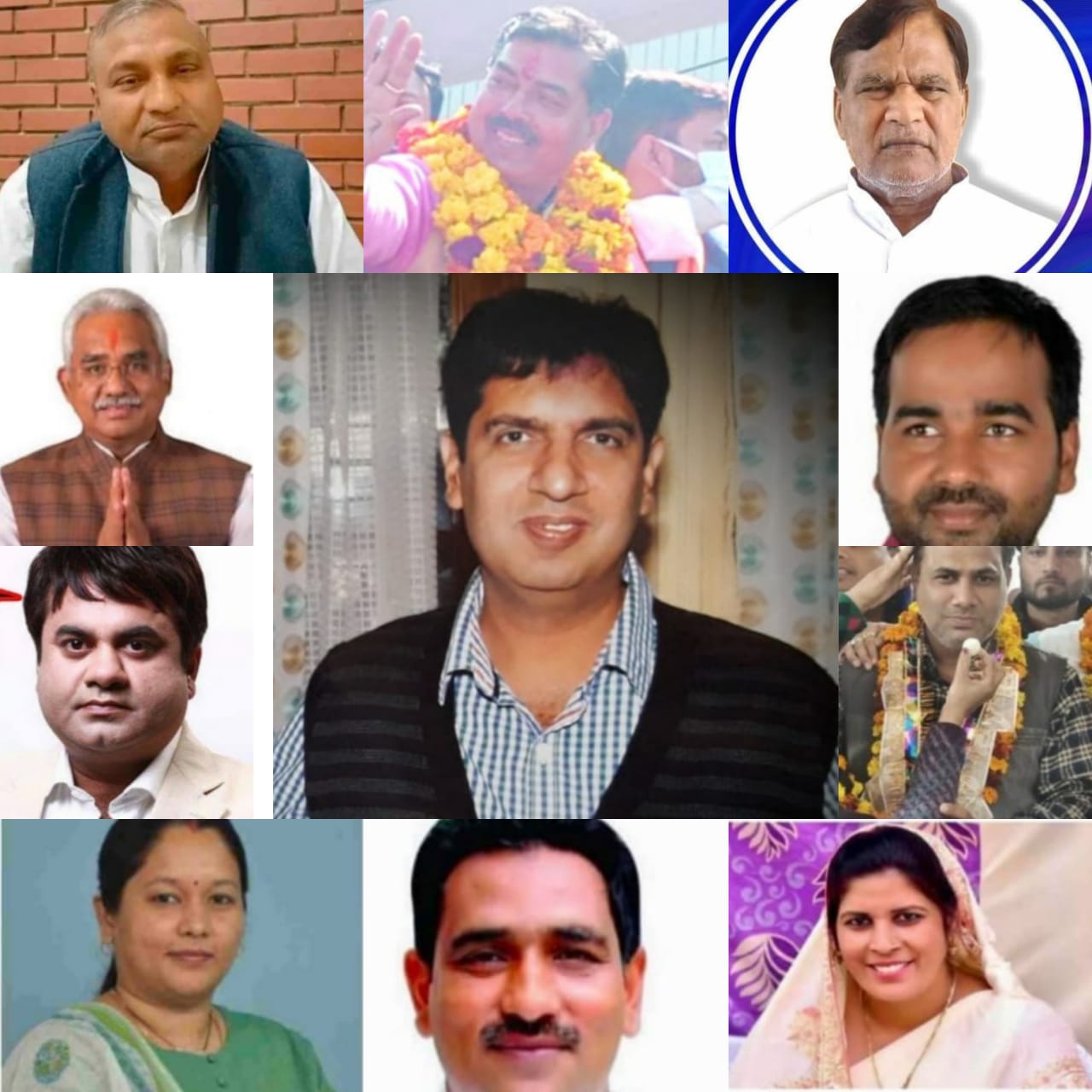 जनपद में 11 में से 5 सीटों पर रहा कांग्रेस का कब्जा 3 पर भाजपा,  2 पर बसपा तो 1 सीट पर निर्दलीय ने की जीत हासिल।