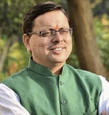 धामी ही सीएम के असली हकदार, बहुमत दिलाने में रही अहम भुमिका