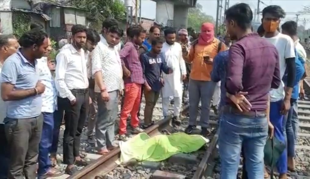 Train: लक्सर l ट्रेन की चपेट में आई महिला की दर्दनाक मौत