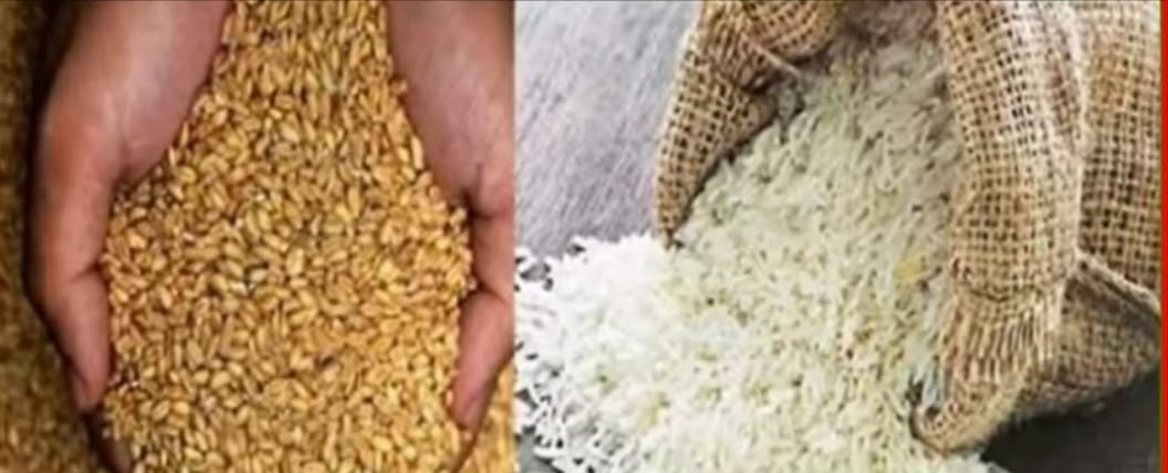 Benefits: सितंबर 2022 तक मिलता रहेगा फ्री राशन योजना का लाभ, योजना के तहत हर महीने मिलेगा 3 किलो गेहूं 2 किलो चावल