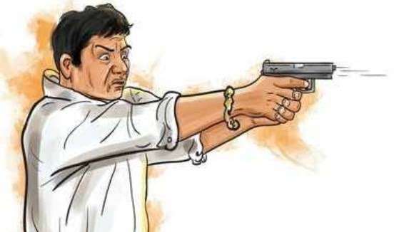 लक्सर में युवक को मारी गोली