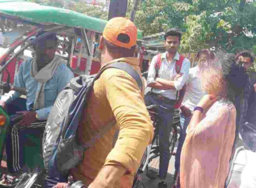 Gangnahar: रुड़की l अचानक गंग नहर में कूदी युवती