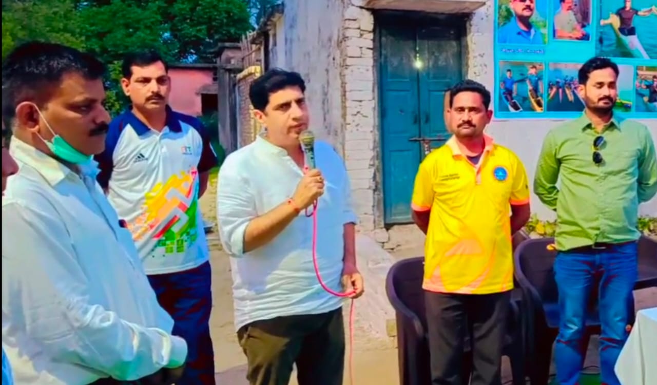 Appreciation: नेशनल चैंपियनशिप में मेडल प्राप्त करने पर बच्चों को विधायक प्रदीप बत्रा व समाजसेवी संजय अरोड़ा ने किया सम्मानित