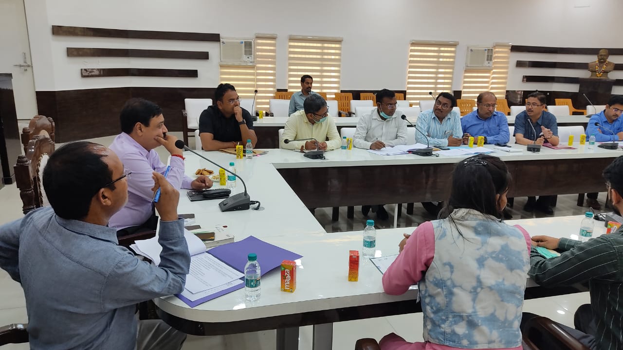 Planning: ब्लॉक स्तर पर 18 अप्रैल से 23 अप्रैल तक होगा स्वास्थ्य शिविरों का आयोजन, शिविरों को लेकर समितियां हुई गठित Planning: ब्लॉक स्तर पर 18 अप्रैल से 23 अप्रैल तक होगा स्वास्थ्य शिविरों का आयोजन, शिविरों को लेकर समितियां हुई गठित