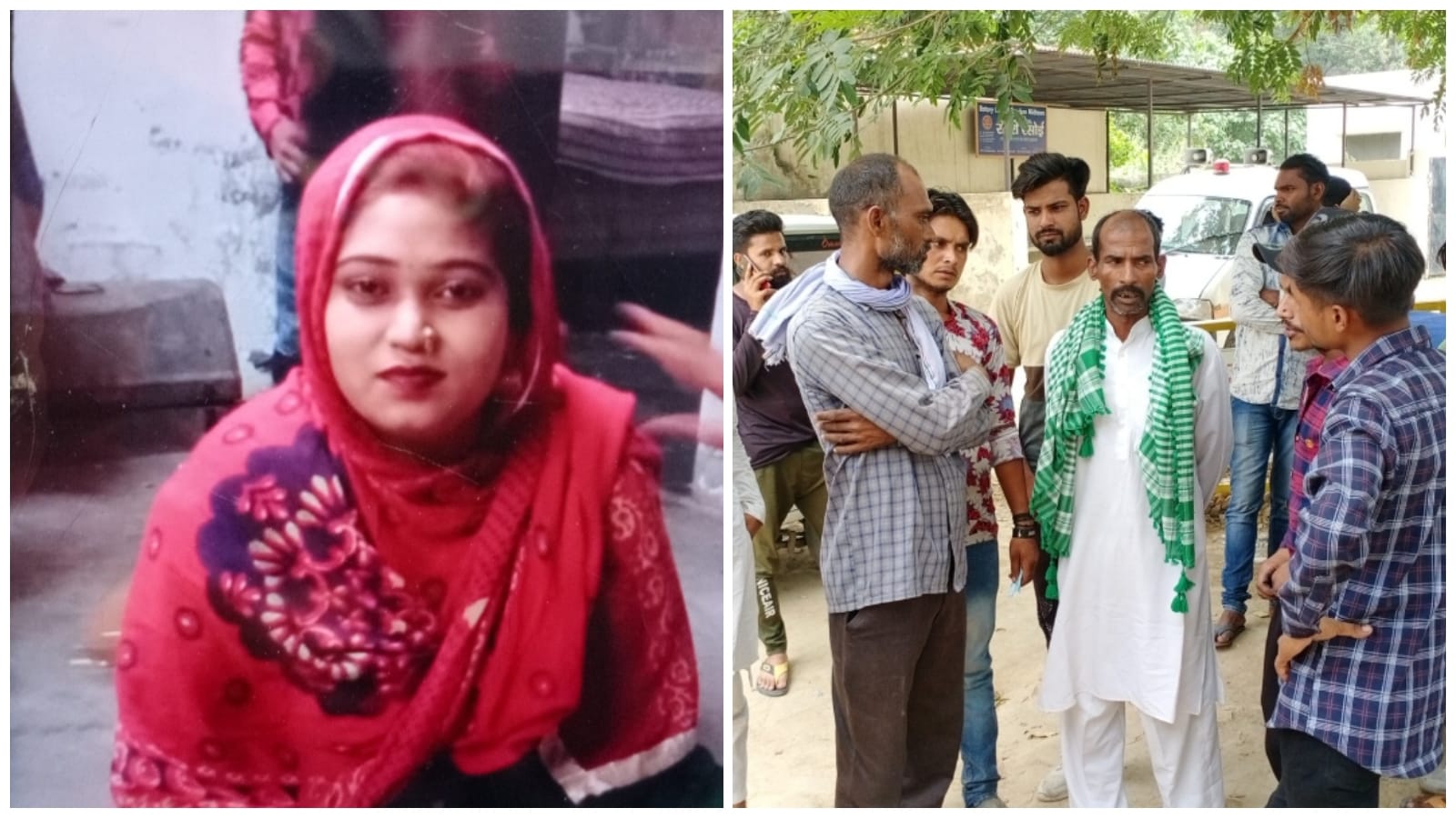 Blame: संदिग्ध परिस्थितियों में विवाहिता की मौत, हत्या का आरोप