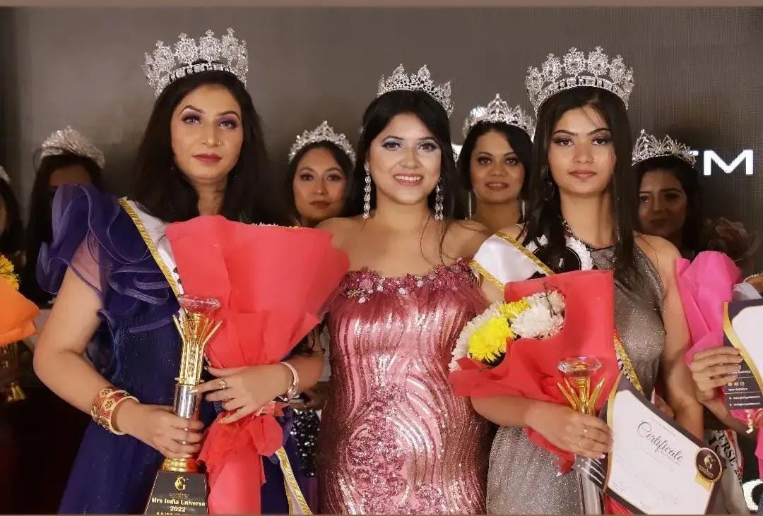 Miss India: ग्लैम गाईडेंस मिस इंडिया 2022 बनी कविशा वर्मा