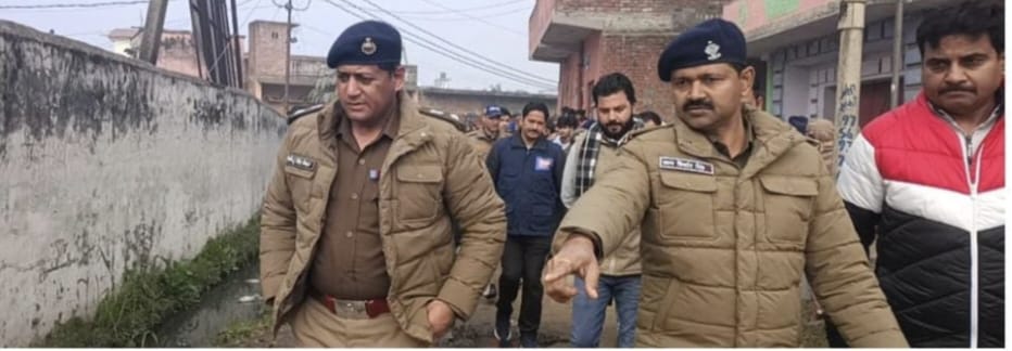 Death: नाली में मिला वृद्ध व्यक्ति का शव, परिजनों ने जताई हत्या की आशंका