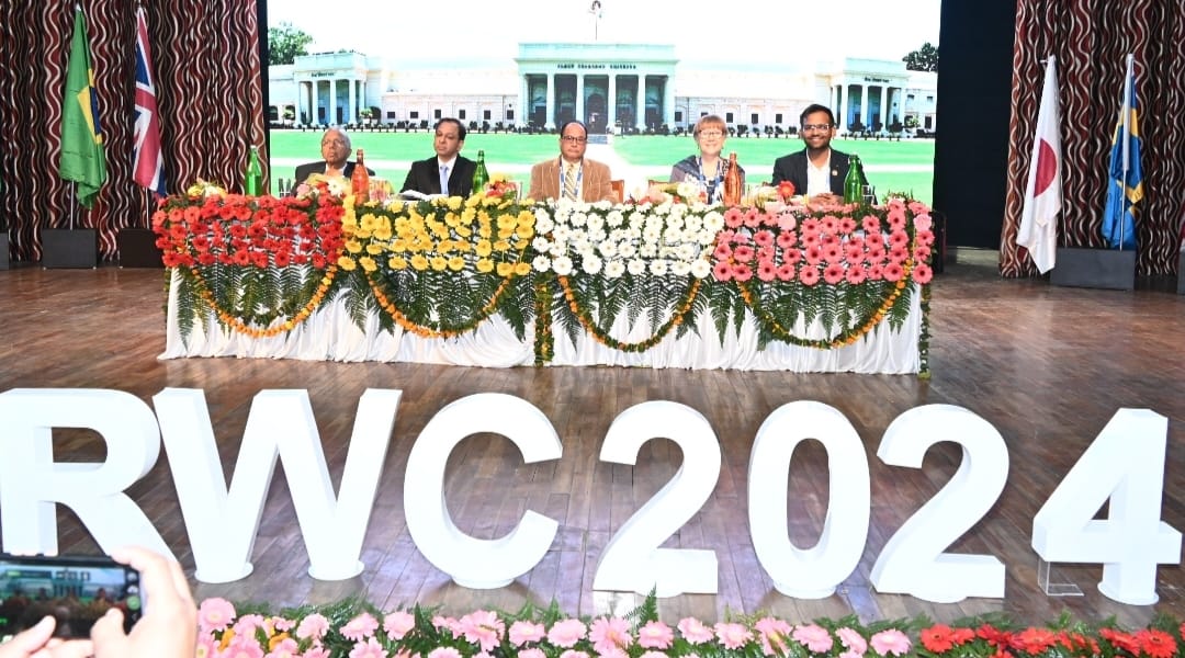 Water conclave: आईआईटी रुड़की में वाटर कॉन्क्लेव 2024 का हुआ शुभारंभ, भारतीय प्रौद्योगिकी संस्थान रूड़की एवं एनआईएच जल प्रबंधन एवं सर्कुलर इकोनॉमी को बना रहे सशक्त