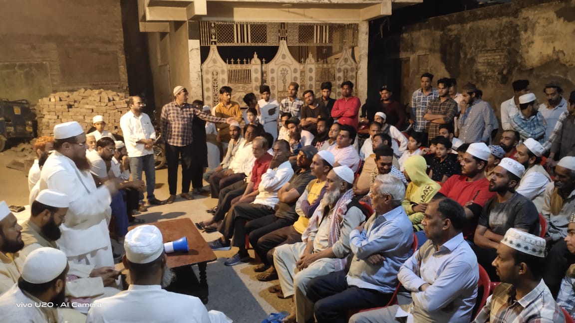 Election 2024: बसपा लोकसभा प्रत्याशी जमील अहमद बोले भाजपा कांग्रेस मनुवादियों की पार्टी