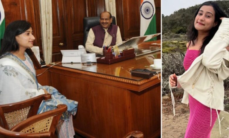 Delhi High Court ने लोकसभा स्पीकर ओम बिरला  की बेटी अंजलि बिरला  के खिलाफ सोशल मीडिया पोस्ट हटाने का दिया आदेश