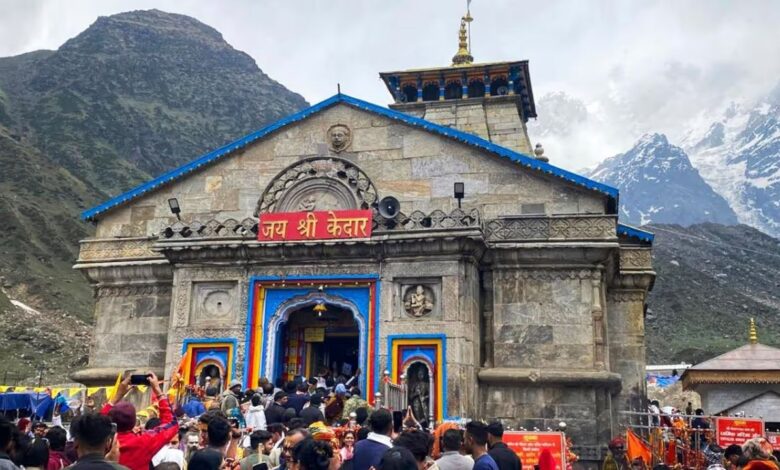Uttarakhand: केदारनाथ धाम के नाम पर राजनीतिक उठापटक, दोनों पार्टियों ने एक-दूसरे पर तीखे हमले तेज किए