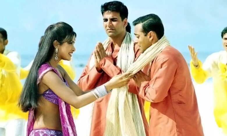 Priyanka Chopra  ने अक्षय कुमार और सलमान खान के साथ साझा की तस्वीरें, 20 साल पुराना तिकड़ी याद आया