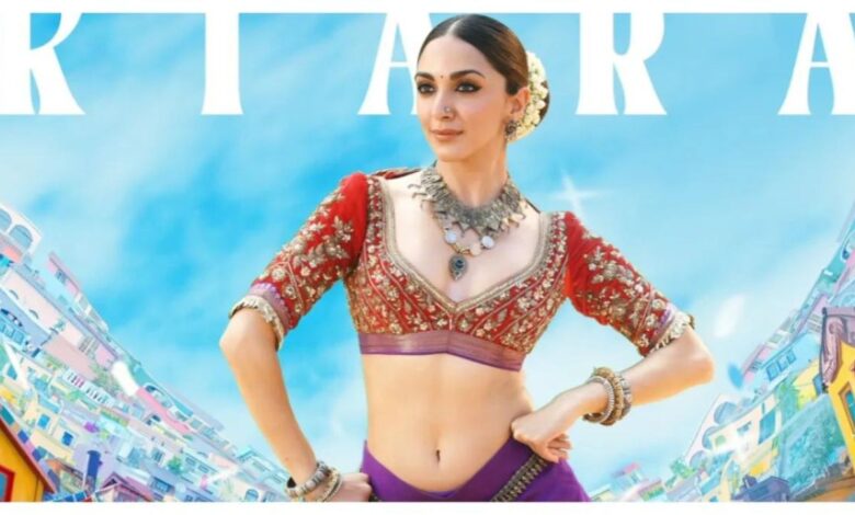 Kiara Advani ने लहंगा-चोली पहनकर स्टेज पर मचाई धूम, अपने जन्मदिन पर एक्ट्रेस ने लुक से किया तहलका