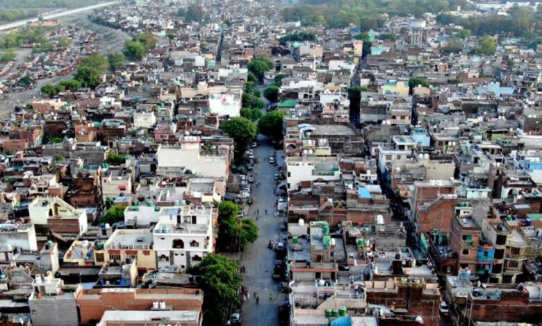 Banbhulpura encroachment: सरकार को 50 हजार से अधिक लोगों को पुनर्वासित करना होगा, भूमि ढूंढना बड़ी चुनौती Banbhulpura encroachment: सरकार को 50 हजार से अधिक लोगों को पुनर्वासित करना होगा, भूमि ढूंढना बड़ी चुनौती
