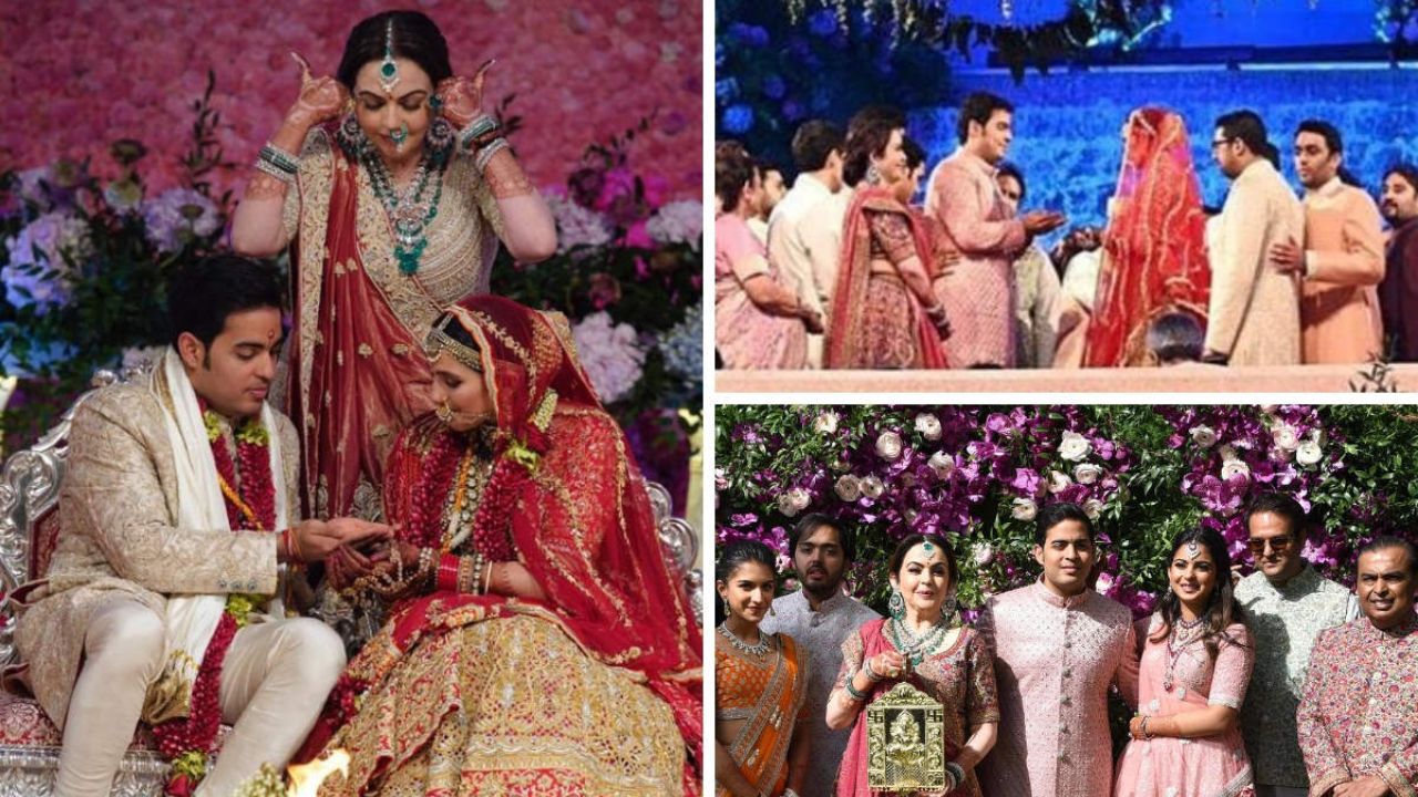 Akash Ambani: श्लोका मेहता को निहारते रहे आकाश अंबानी, हर भाव ने उन्हें किया बेहद उत्साहित