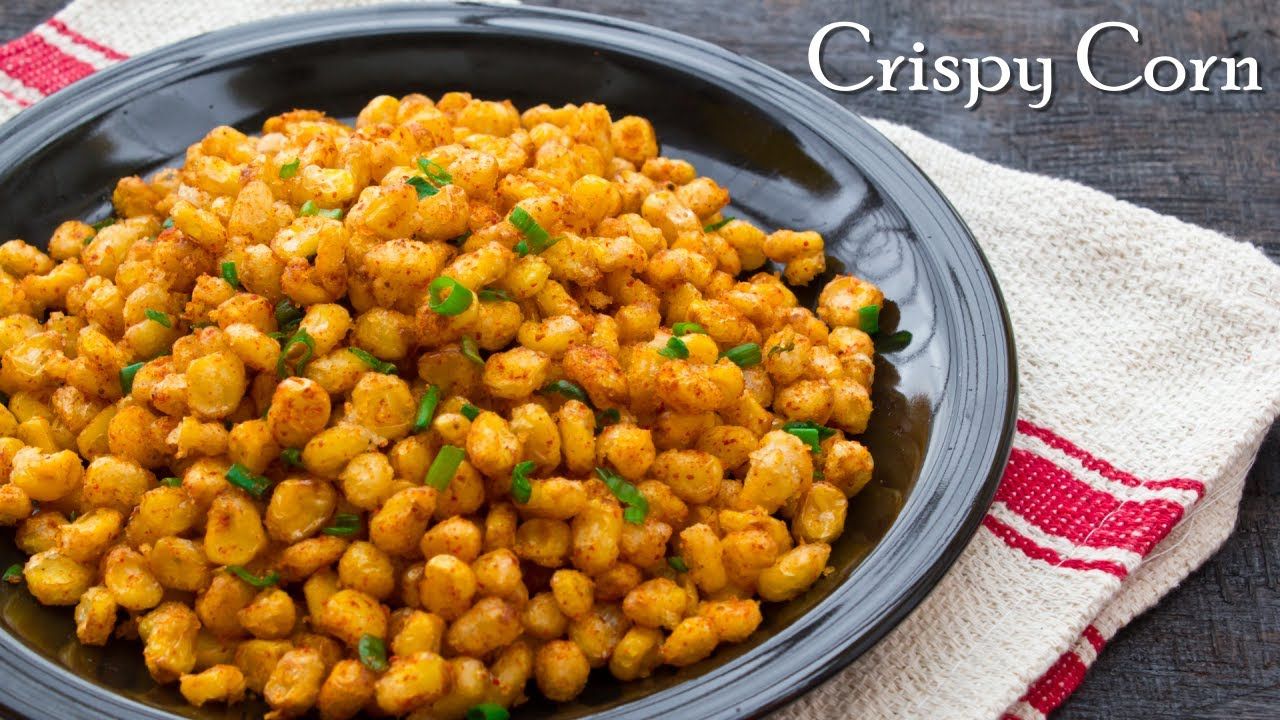 Crispy corn recipe: हर दाने में छिपा है स्वाद का खजाना, जानिए कैसे बनाएं घर पर कुरकुरी कॉर्न Crispy corn recipe: हर दाने में छिपा है स्वाद का खजाना, जानिए कैसे बनाएं घर पर कुरकुरी कॉर्न