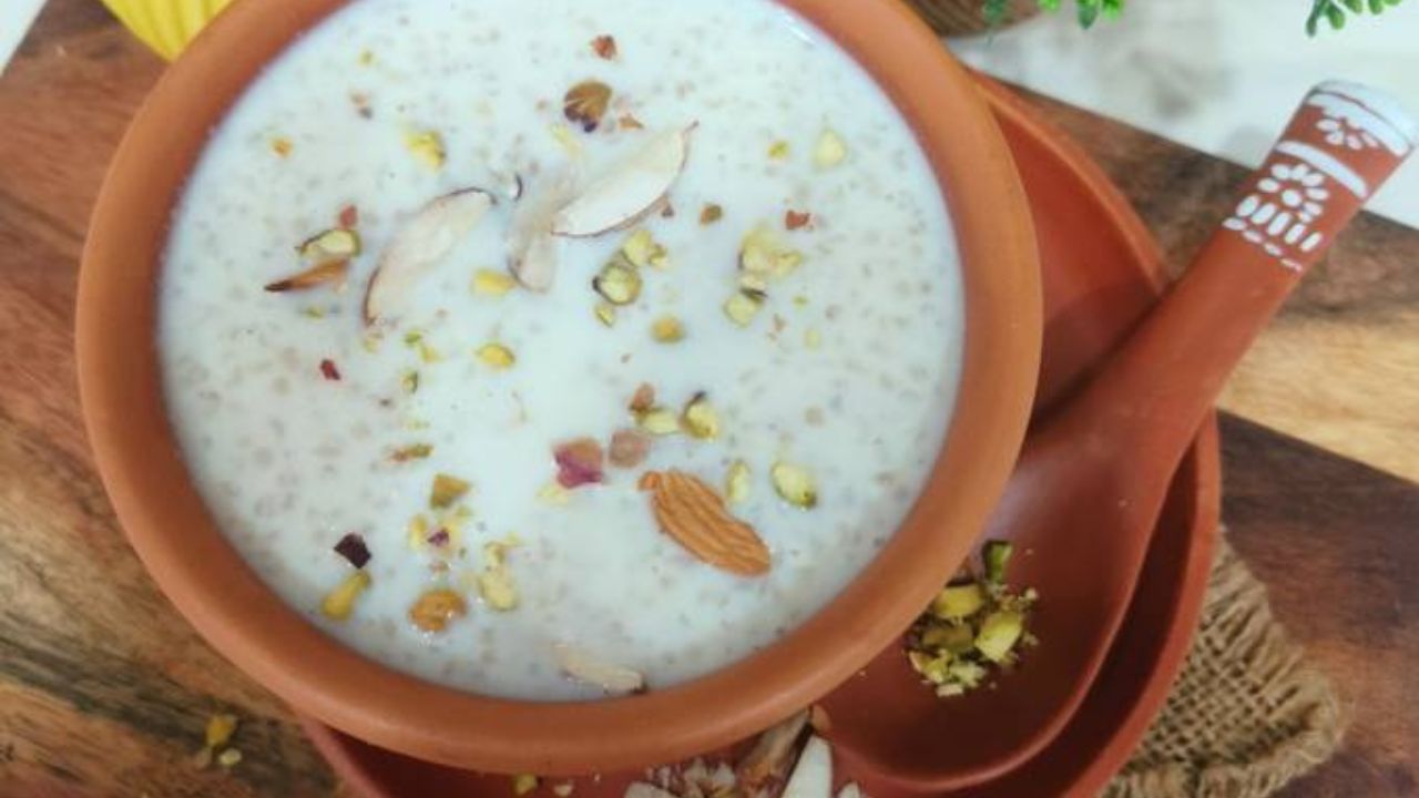 Daliya ki Kheer: गेंहू के दलिया से खीर बनाएं, चखने में लगेगी रबड़ी जैसी, बच्चों को उंगलियां चाटने पर मजबूर कर देगी; जानें विधि