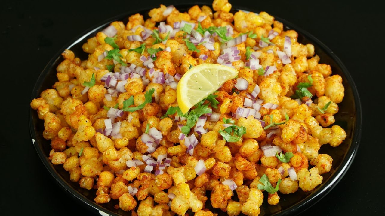 Crispy corn recipe: हर दाने में छिपा है स्वाद का खजाना, जानिए कैसे बनाएं घर पर कुरकुरी कॉर्न