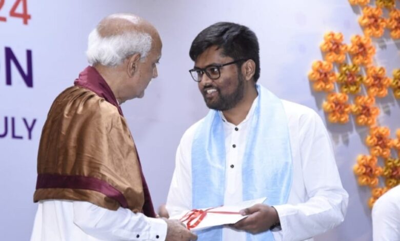 Roorkee: हर्षोल्लास व धूमधाम के साथ मनाया गया रुड़की आईआईटी का 24वा दीक्षांत समारोह,  2513 छात्र-छात्राओं को वितरित की गई डिग्री