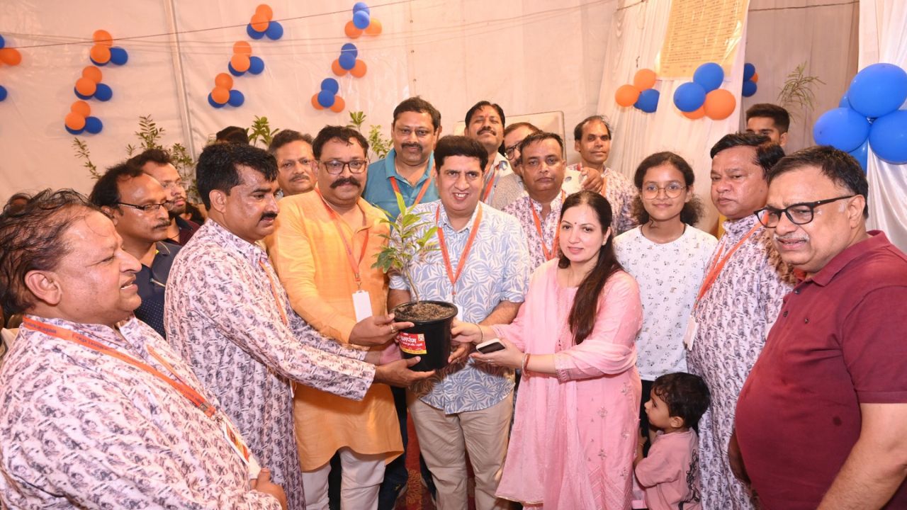 Medical camp started: समर्पण जन कल्याण संस्था के रजत जयंती वर्ष में 25वें निशुल्क चिकित्सा शिविर की शुरुआत