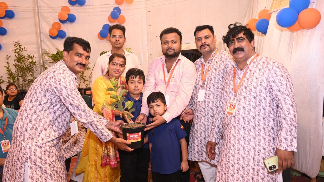 Medical camp started: समर्पण जन कल्याण संस्था के रजत जयंती वर्ष में 25वें निशुल्क चिकित्सा शिविर की शुरुआत