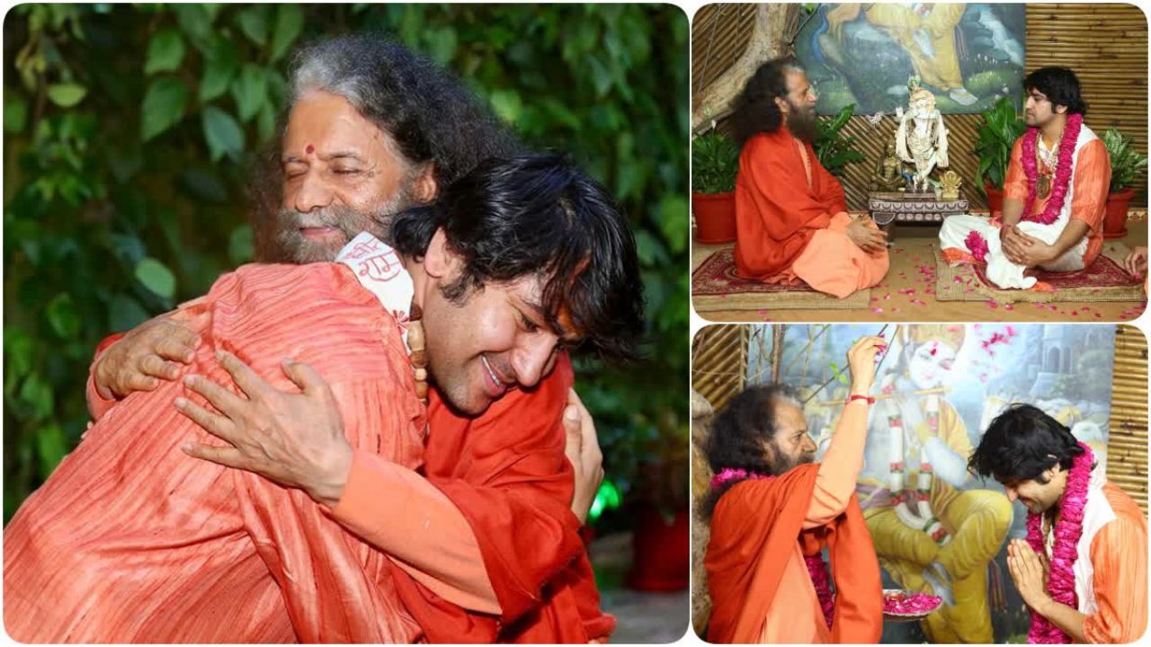 Bageshwar Dham Baba ने ऋषिकेश में ब्रेन डिटॉक्स की बात की, कहा- 'नेताओं को इसकी सबसे अधिक आवश्यकता है'