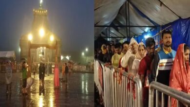 Sawan 2024: भारी बारिश के बीच गूंजे “जय भोले”… उत्तराखंड के शिव मंदिरों में भक्तों की भीड़, श्रद्धा की झलक