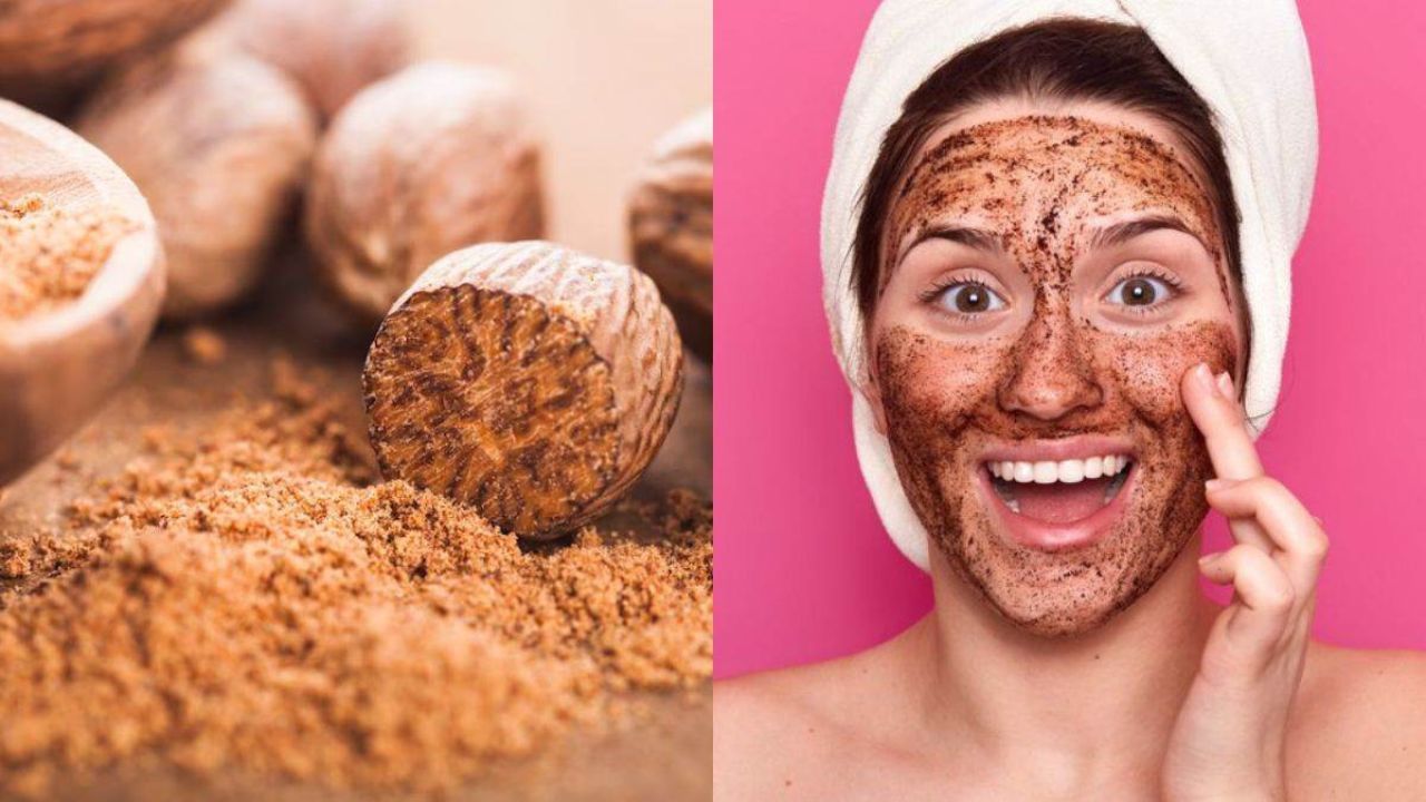 Jaiphal For Skin: चेहरे पर नटमेग लगाएं, पाएं निखरी और चमकदार त्वचा, जानें किस तेल या दूध में लगाएं