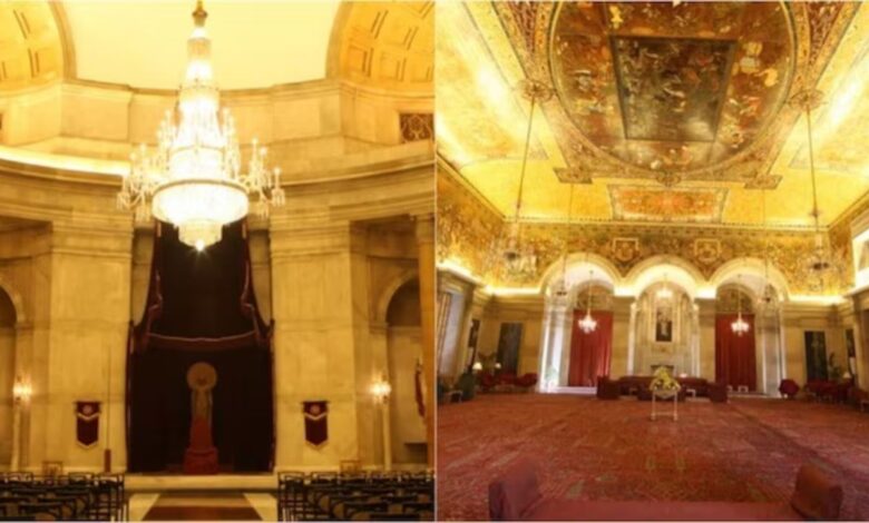 Rashtrapati Bhavan के ‘दरबार हॉल’ और ‘अशोक हॉल’ के नाम बदले गए, प्रियंका गांधी ने कही बड़ी बात