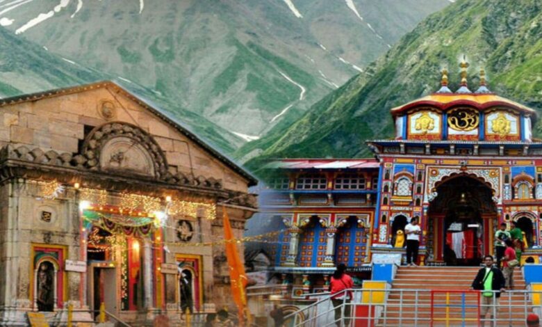 Uttarakhand: केदारनाथ और यमुनोत्री धाम के लिए सड़क विस्तार योजना को हरी झंडी Uttarakhand: केदारनाथ और यमुनोत्री धाम के लिए सड़क विस्तार योजना को हरी झंडी