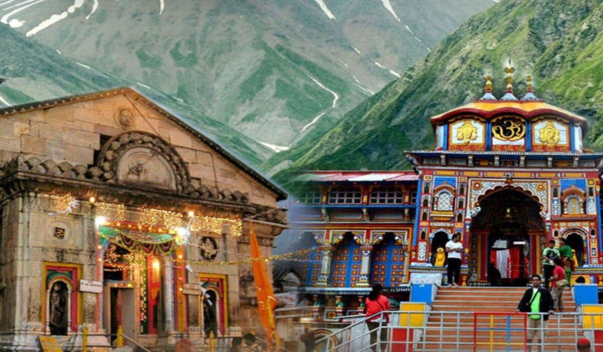 Uttarakhand: केदारनाथ और यमुनोत्री धाम के लिए सड़क विस्तार योजना को हरी झंडी Uttarakhand: केदारनाथ और यमुनोत्री धाम के लिए सड़क विस्तार योजना को हरी झंडी