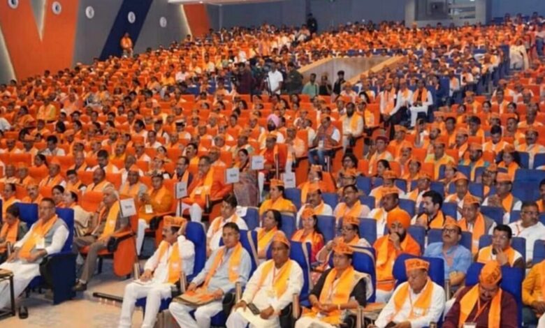 Uttarakhand: भाजपा कार्य समिति की बैठक… विपक्ष की गतिविधियों पर नजर रखी जा रही है ताकि मतदाता यहां-वहां न भटकें