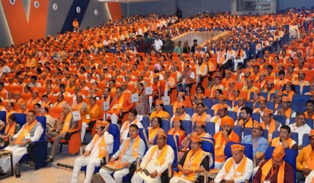 Uttarakhand: भाजपा कार्य समिति की बैठक… विपक्ष की गतिविधियों पर नजर रखी जा रही है ताकि मतदाता यहां-वहां न भटकें