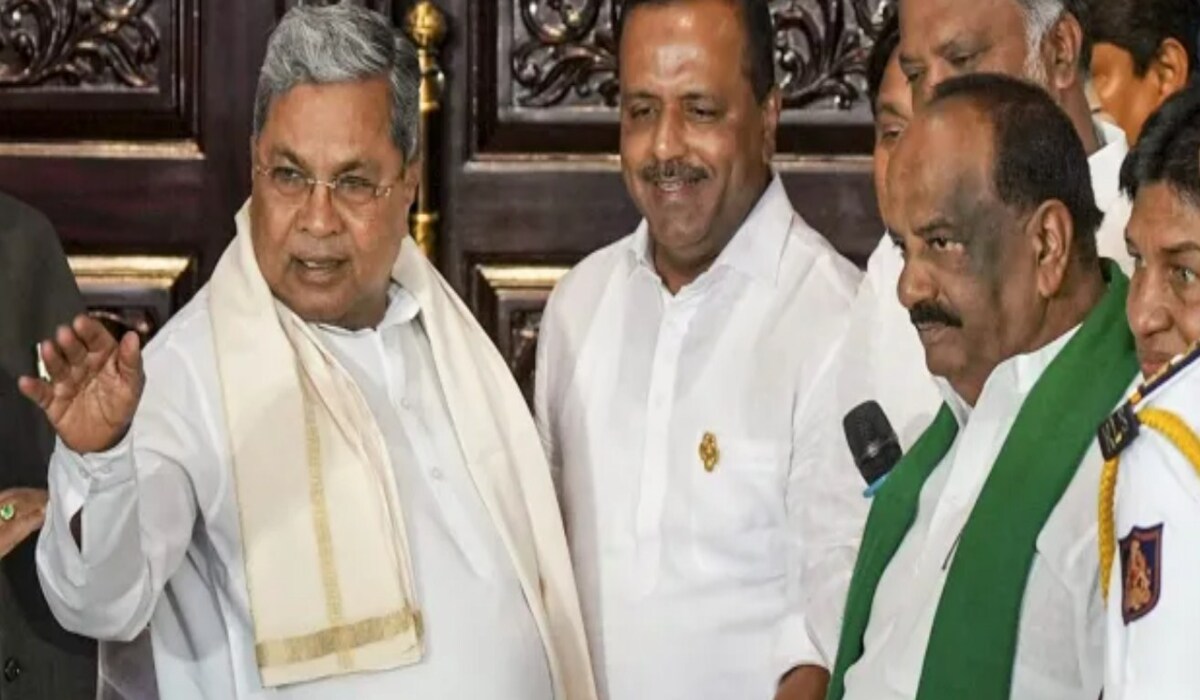 Bengaluru: कर्नाटक CM ने पहले निजी नौकरियों में 100% आरक्षण के बारे में बात की, फिर क्यों बदला यह फैसला? Bengaluru: कर्नाटक CM ने पहले निजी नौकरियों में 100% आरक्षण के बारे में बात की, फिर क्यों बदला यह फैसला?