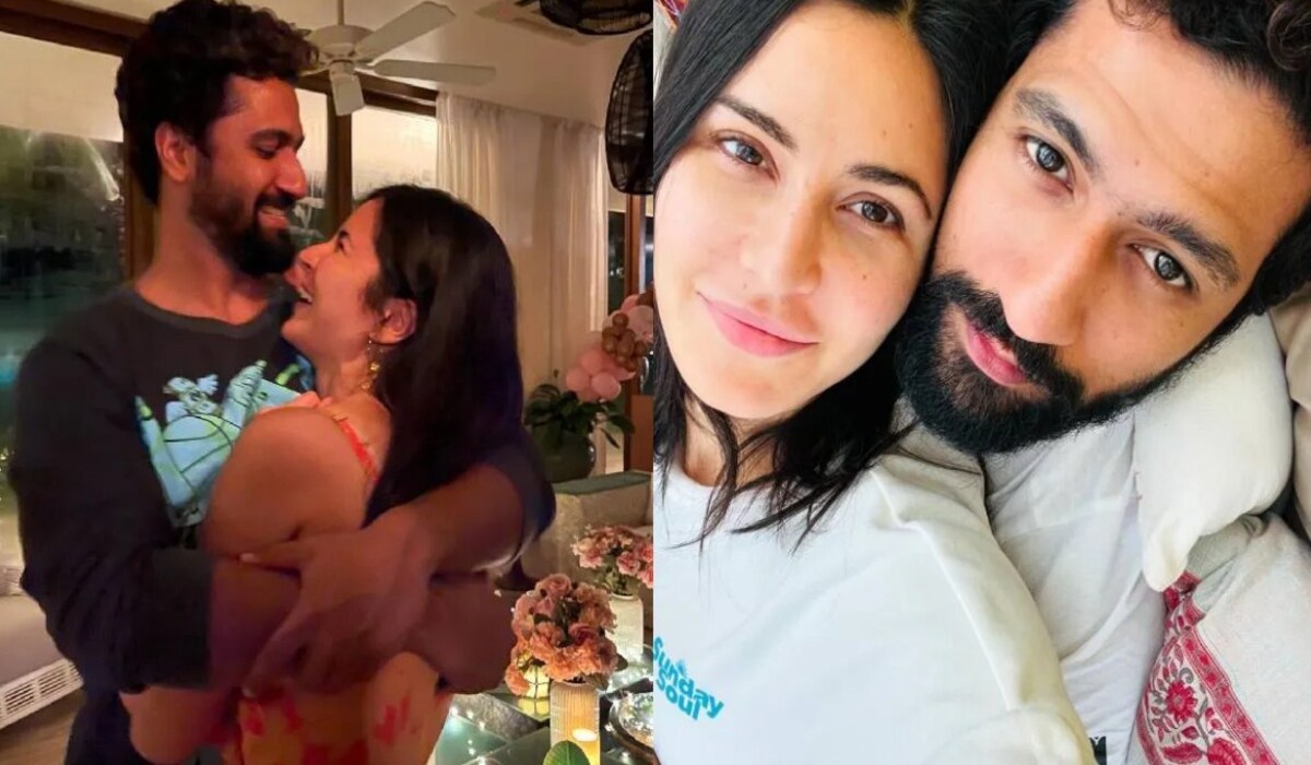 Vicky Kaushal ने Katrina Kaif के जन्मदिन पर खास अंदाज में दी शुभकामनाएं, प्यार भरी तस्वीरों से किया विशेषम् उपहार