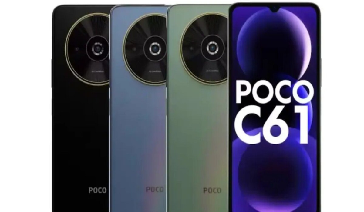 Poco ने 6000 से कम कीमत में स्मार्टफोन लॉन्च किया, Airtel उपयोगकर्ताओं के लिए मुफ्त डेटा सहित कई विशेष ऑफर्स