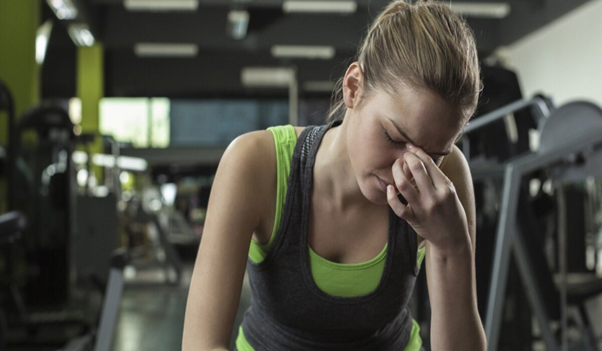 Headache after exercise: क्या आपको व्यायाम के दौरान या तुरंत बाद में हल्का सिरदर्द होता है? यदि हां, तो यह एक गंभीर समस्या हो सकती है