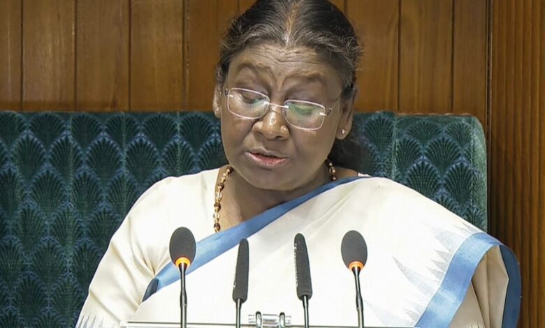 President Draupadi Murmu: सर्वोच्च न्यायालय को मिले 2 नए न्यायाधीश, राष्ट्रपति द्रौपदी मुर्मू ने की नियुक्ति की मंजूरी