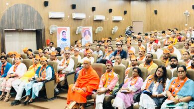 BJP: भाजपा जिला रुड़की द्वारा सदस्यता अभियान हेतु कार्यशाला का आयोजन, कार्यकर्ता 8800002024 पर मिस कॉल करके, नमो ऐप द्वारा, क्यूआर कोड द्वारा भारतीय जनता पार्टी की सदस्यता कर सकते हैं प्राप्त