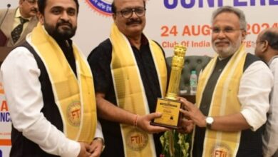 Award: सोने और हीरे के प्रसिद्ध और अग्रणी ब्रांड डीडी ज्वैलर्स को मिला व्यापार रत्न पुरस्कार