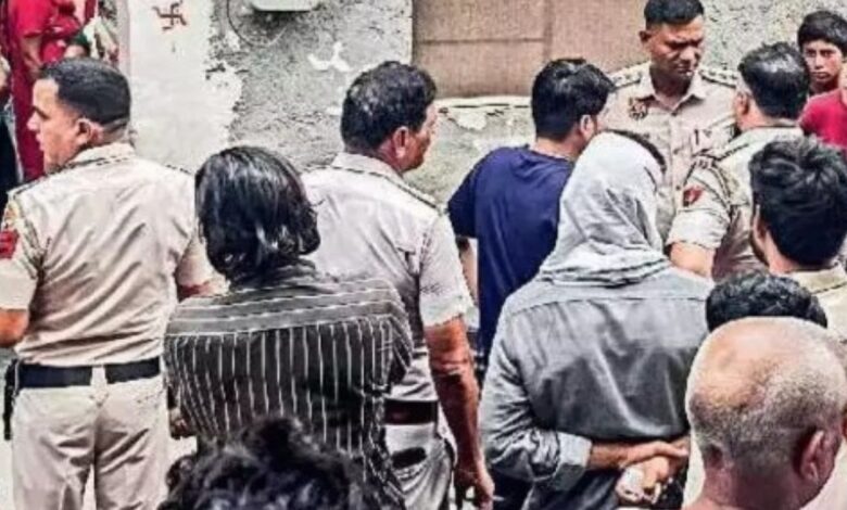 Student Murder: फरिदाबाद से 25 किलोमीटर पीछा करने के बाद छात्र की हत्या, कार में गोली मारी