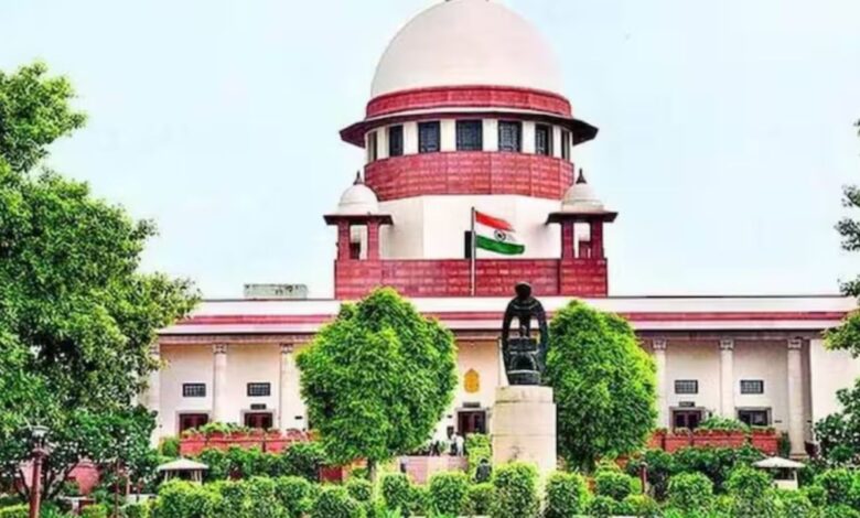 Supreme Court ने FIR में देरी पर उठाए सवाल, जज ने कहा – 30 साल में ऐसा नहीं देखा Supreme Court ने FIR में देरी पर उठाए सवाल, जज ने कहा – 30 साल में ऐसा नहीं देखा