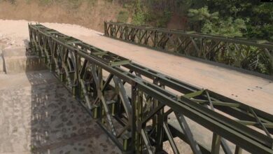 Uttarkashi: भारत-चीन सीमा क्षेत्र में सेना की जरूरतों के लिए सड़क तैयार की जाएगी, बेले ब्रिज के स्थान पर बनाए जाएंगे कंक्रीट के पुल