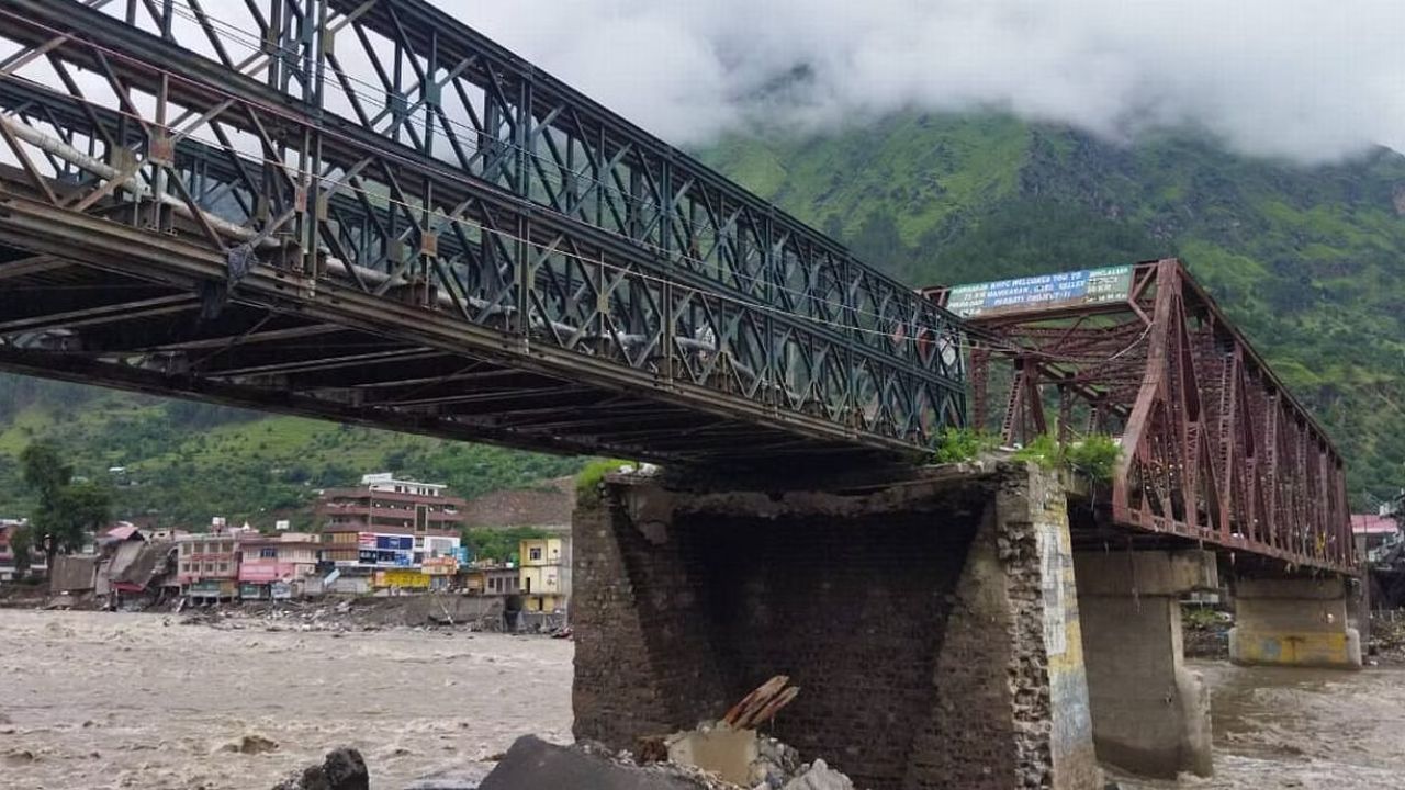 Uttarkashi: भारत-चीन सीमा क्षेत्र में सेना की जरूरतों के लिए सड़क तैयार की जाएगी, बेले ब्रिज के स्थान पर बनाए जाएंगे कंक्रीट के पुल