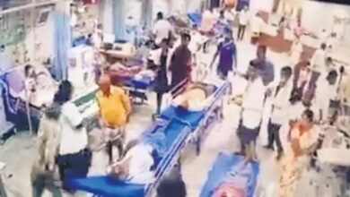 Doctor Attack: तिरुपति अस्पताल में मरीज ने महिला डॉक्टर पर किया हमला, सुरक्षा को लेकर छात्रों का विरोध