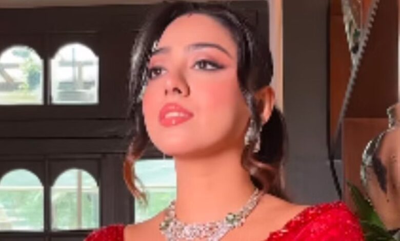 ‘Tarak Mehta’ की ‘सोनू’ ने छुपकर की शादी? जहील मेहता ने शादी के जोड़े में वायरल किया वीडियो