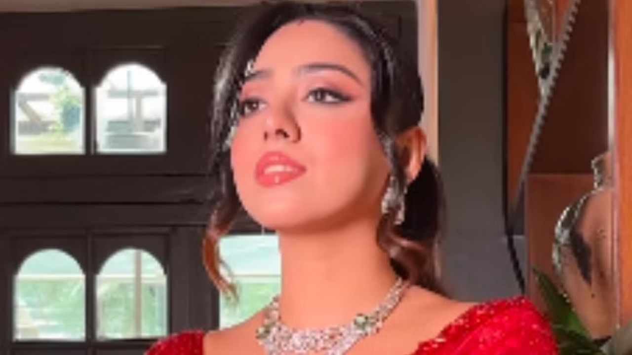 ‘Tarak Mehta’ की ‘सोनू’ ने छुपकर की शादी? जहील मेहता ने शादी के जोड़े में वायरल किया वीडियो