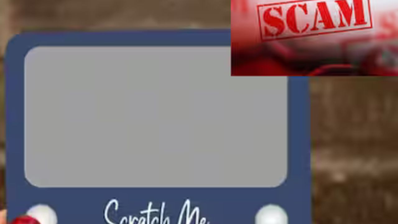 Scratch Card Scam: स्क्रैच कार्ड घोटाले ने मचाई हलचल, अगर बैंक खाता सुरक्षित रखना है तो जानिए पूरा मामला