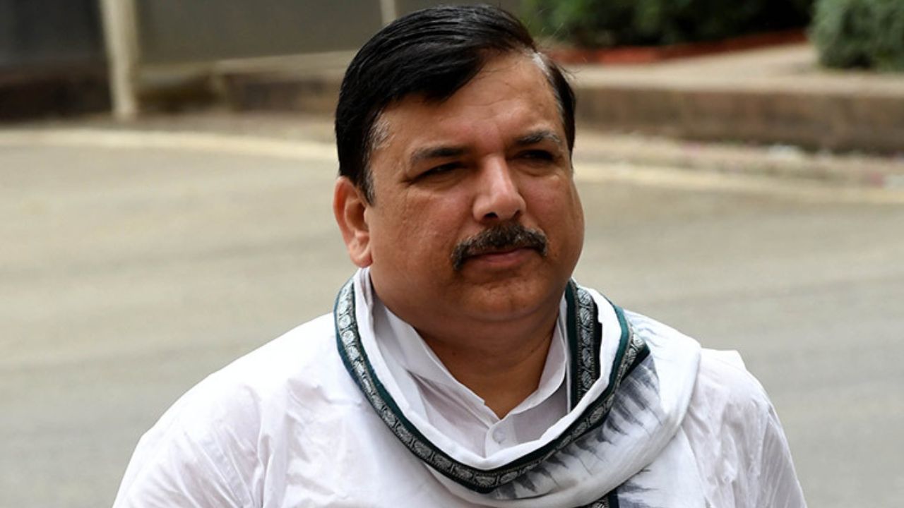 Sanjay Singh: ‘जो भी AAP छोड़ेगा…’, BJP में शामिल हुए पार्षदों पर संजय सिंह का बड़ा बयान